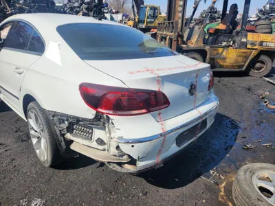 2015 Volkswagen CC WVWZZZ3CZFE819432 VIN:WVWZZZ3CZFE819432