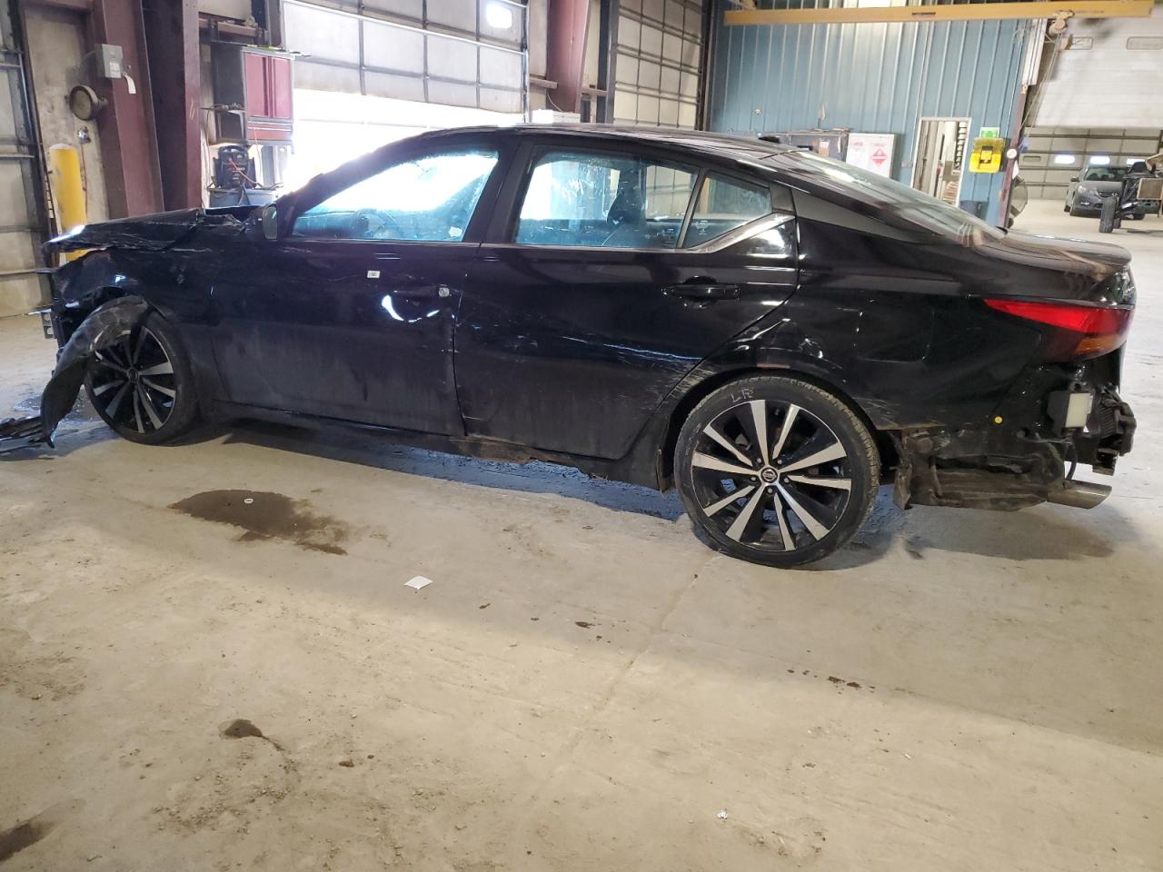 2022 NISSAN ALTIMA SR VIN:1N4BL4CV9NN357840