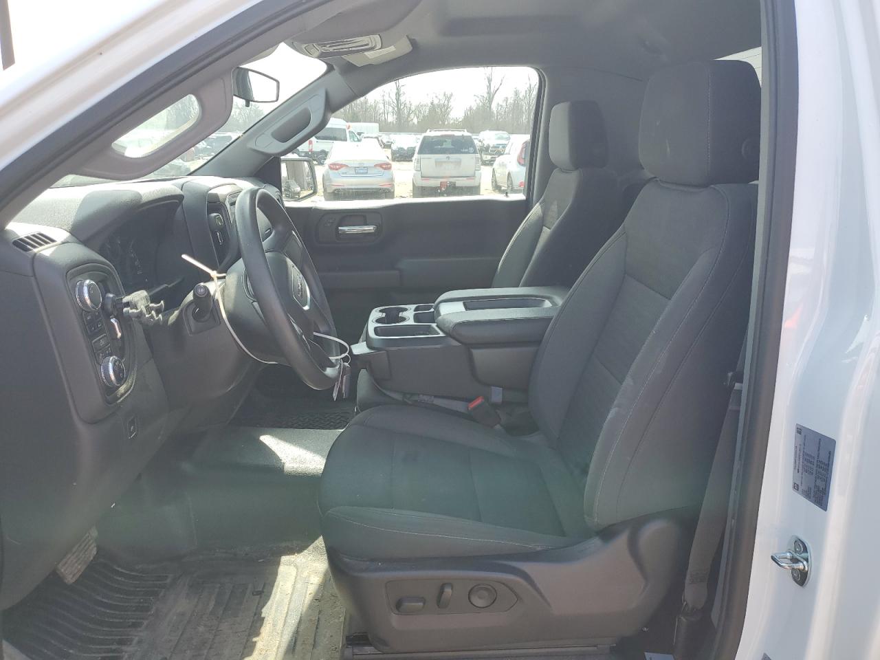 2023 GMC SIERRA K1500 VIN:3GTNUAED5PG359118