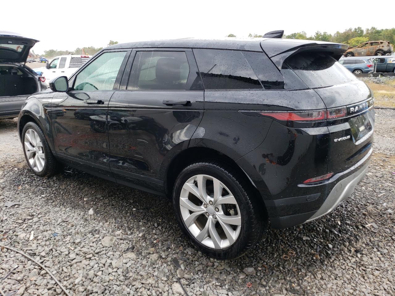 2022 LAND ROVER RANGE ROVER EVOQUE SE VIN:SALZP2FX0NH165406