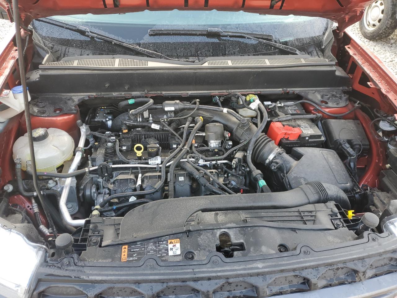 2023 FORD MAVERICK XL VIN:3FTTW8E90PRA78886