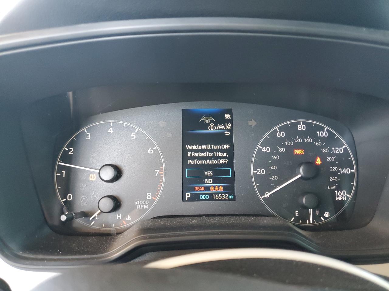 2023 TOYOTA COROLLA SE VIN:JTDS4MCE2P3516588