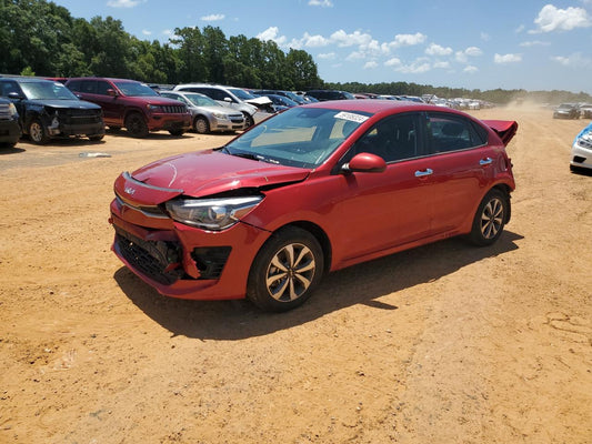 2022 KIA RIO LX VIN:3KPA24AD9NE454723