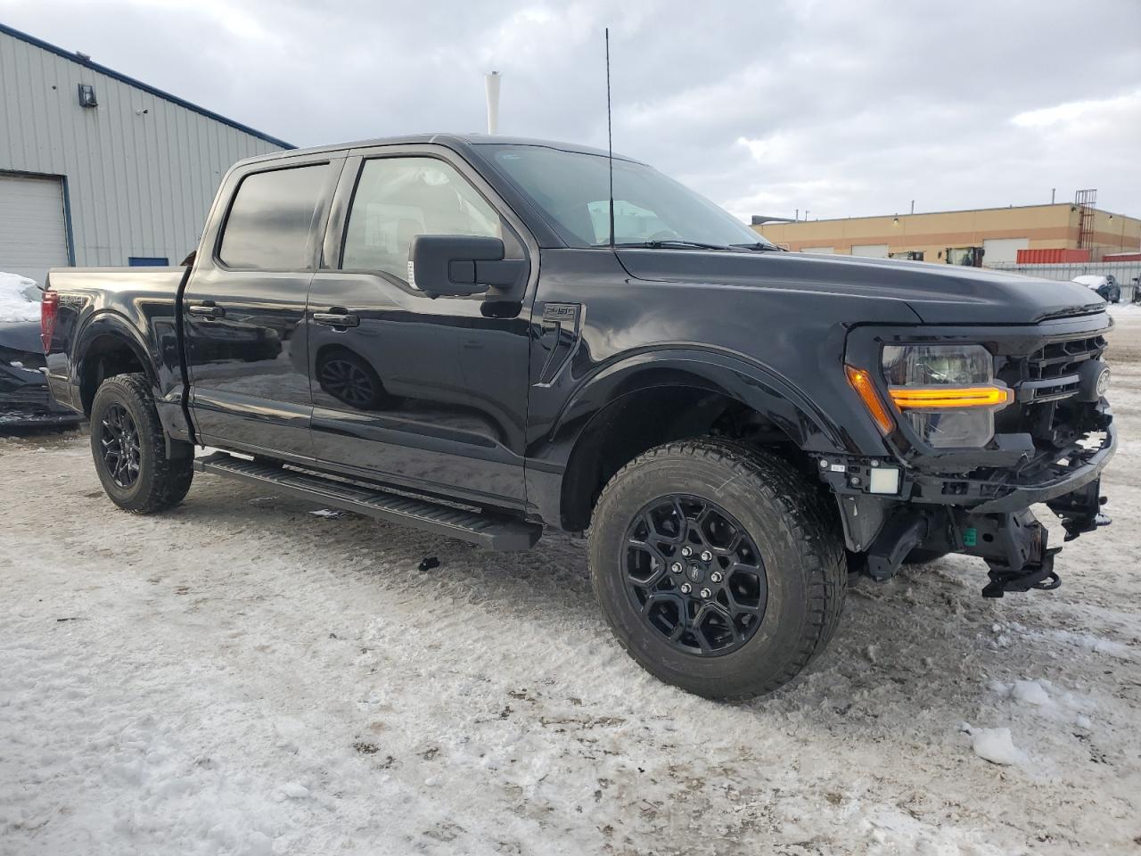 2024 FORD F150 XLT VIN:1FTEW3LP8RKD69396