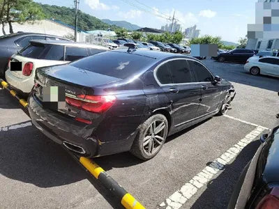 2018 BMW 730 WBA7C4103JBN77930 VIN:WBA7C4103JBN77930