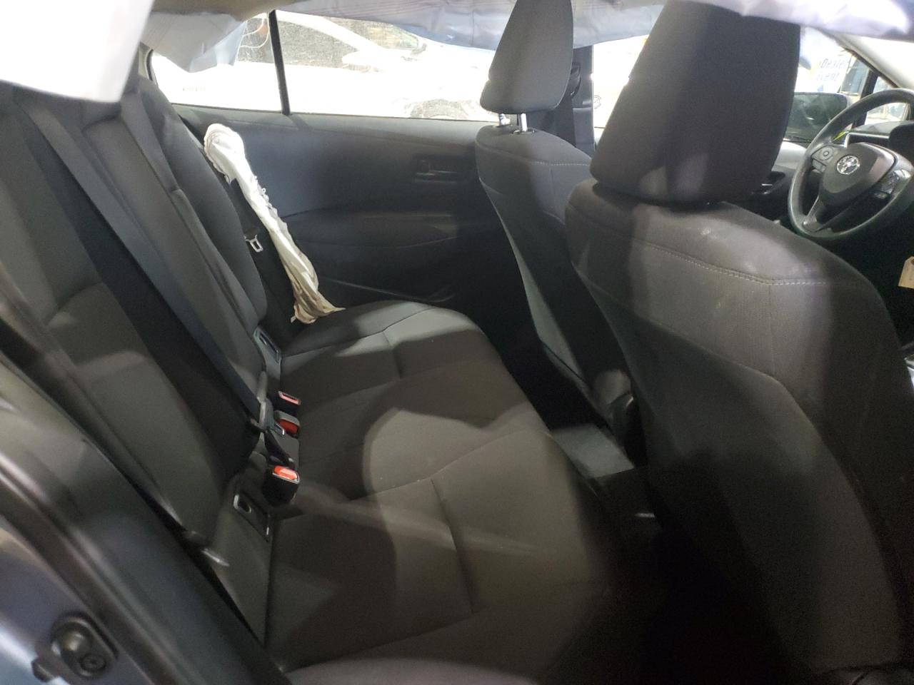 2024 TOYOTA COROLLA LE VIN:5YFB4MDE7RP094813