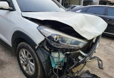 2016 Hyundai Tucson KMHJ2815GGU010607 VIN:KMHJ2815GGU010607