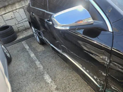 2016 Chevrolet Impala VIN: