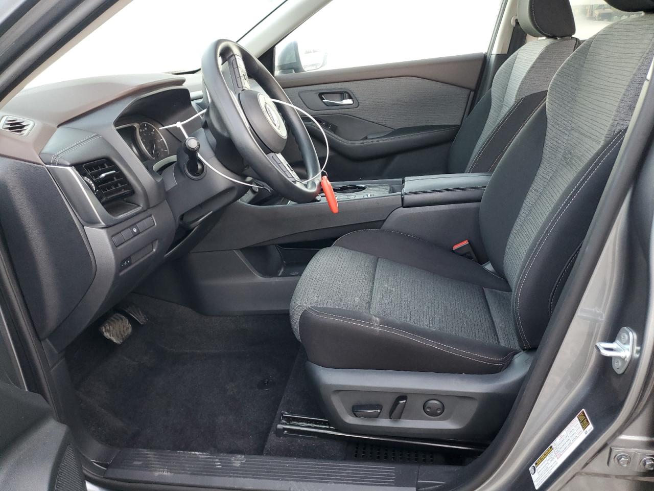 2023 NISSAN ROGUE SV VIN:5N1BT3BA3PC753887