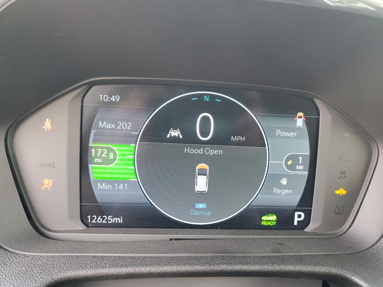 2023 CHEVROLET BOLT EV 2LT VIN:1G1FX6S06P4163446