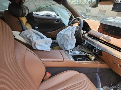 2021 Genesis G80 VIN: