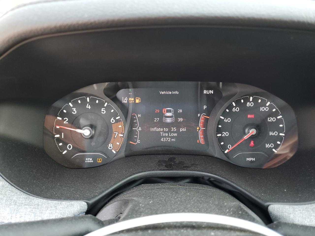 2022 JEEP COMPASS LATITUDE VIN:3C4NJDBB3NT236757