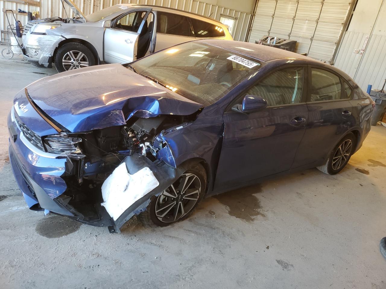 2024 KIA FORTE LX VIN:3KPF24AD6RE837014