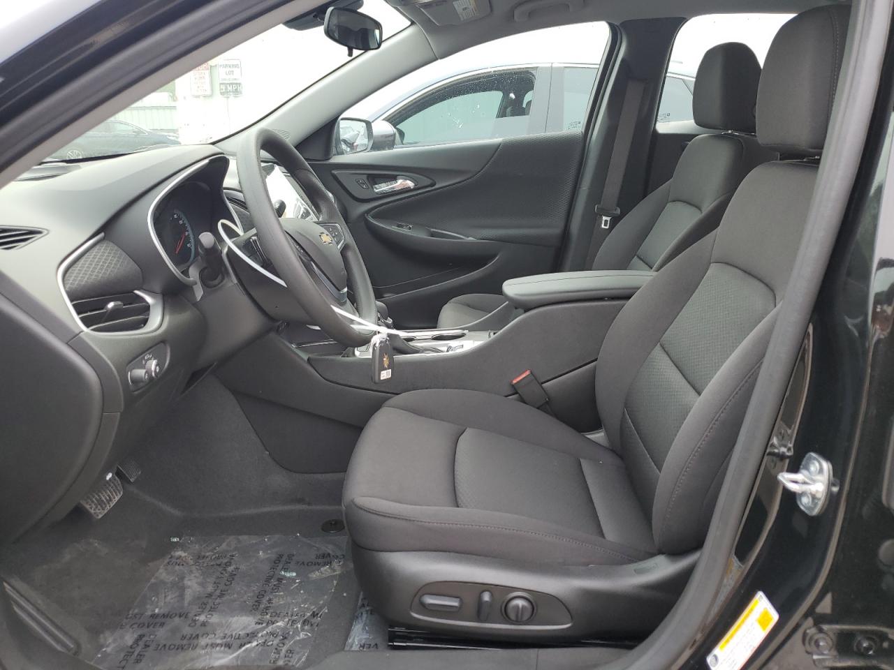 2024 CHEVROLET MALIBU LT VIN:1G1ZD5ST0RF170412