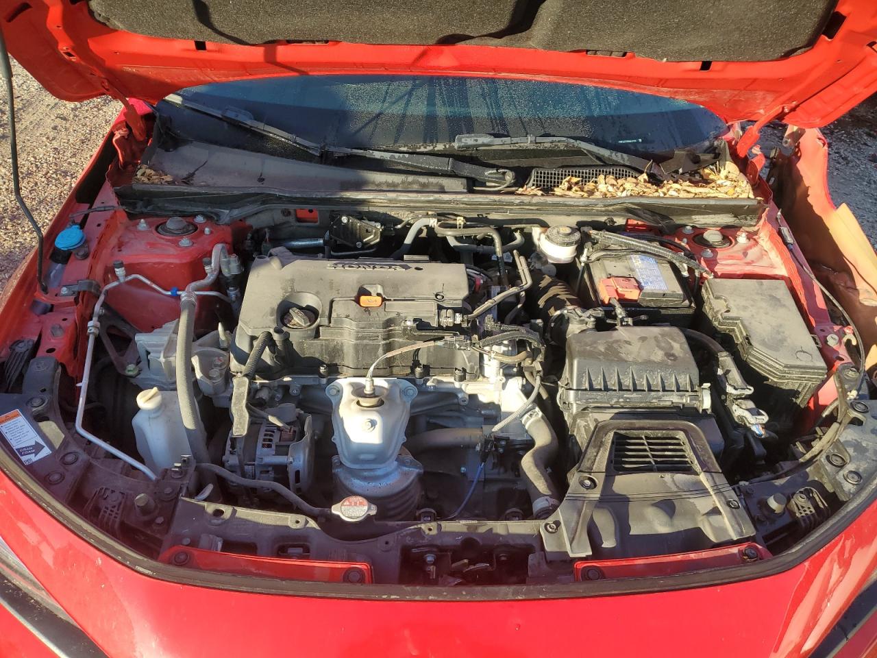 2022 HONDA CIVIC LX VIN:2HGFE2F25NH513782