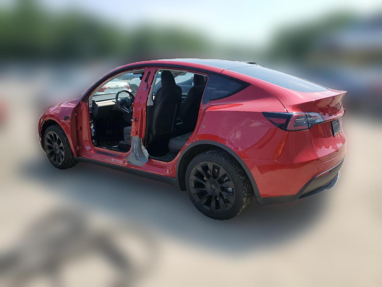 2023 TESLA MODEL Y  VIN:7SAYGDEEXPA044948