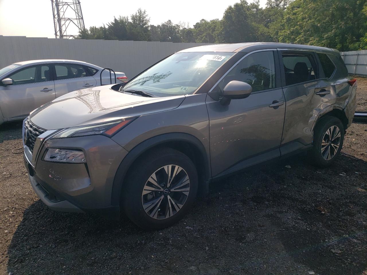 2023 NISSAN ROGUE SV VIN:JN8BT3BBXPW471939