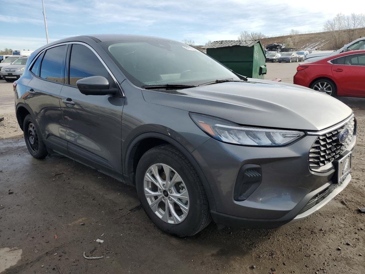 2023 FORD ESCAPE ACTIVE VIN:1FMCU0GN5PUA14302