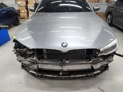 2019 BMW 520 WBAJF3104KBS70808 VIN:WBAJF3104KBS70808