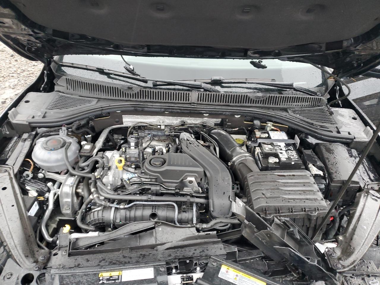 2024 VOLKSWAGEN JETTA SE VIN:3VW7M7BU7RM097734