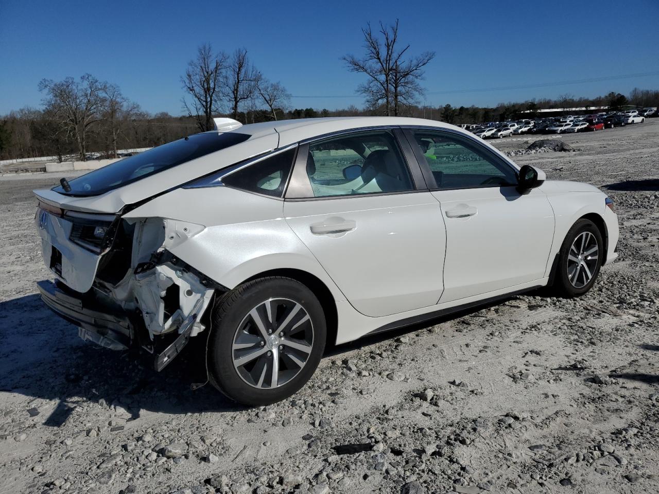 2024 HONDA CIVIC LX VIN:19XFL2H56RE033411