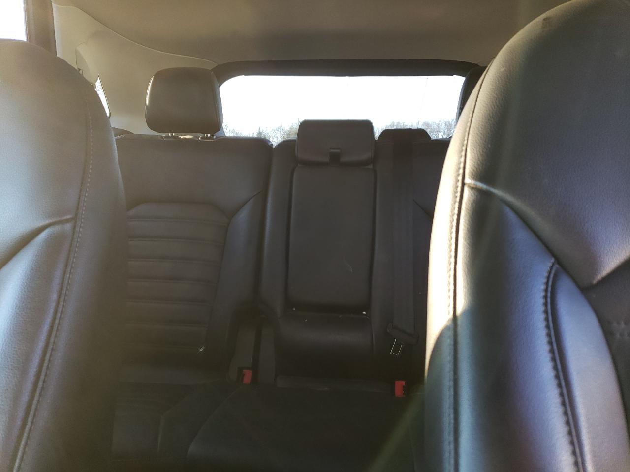 2022 FORD EDGE SEL VIN:2FMPK4J96NBA76840