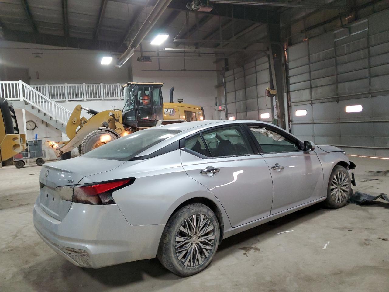 2023 NISSAN ALTIMA SV VIN:1N4BL4DV3PN385540