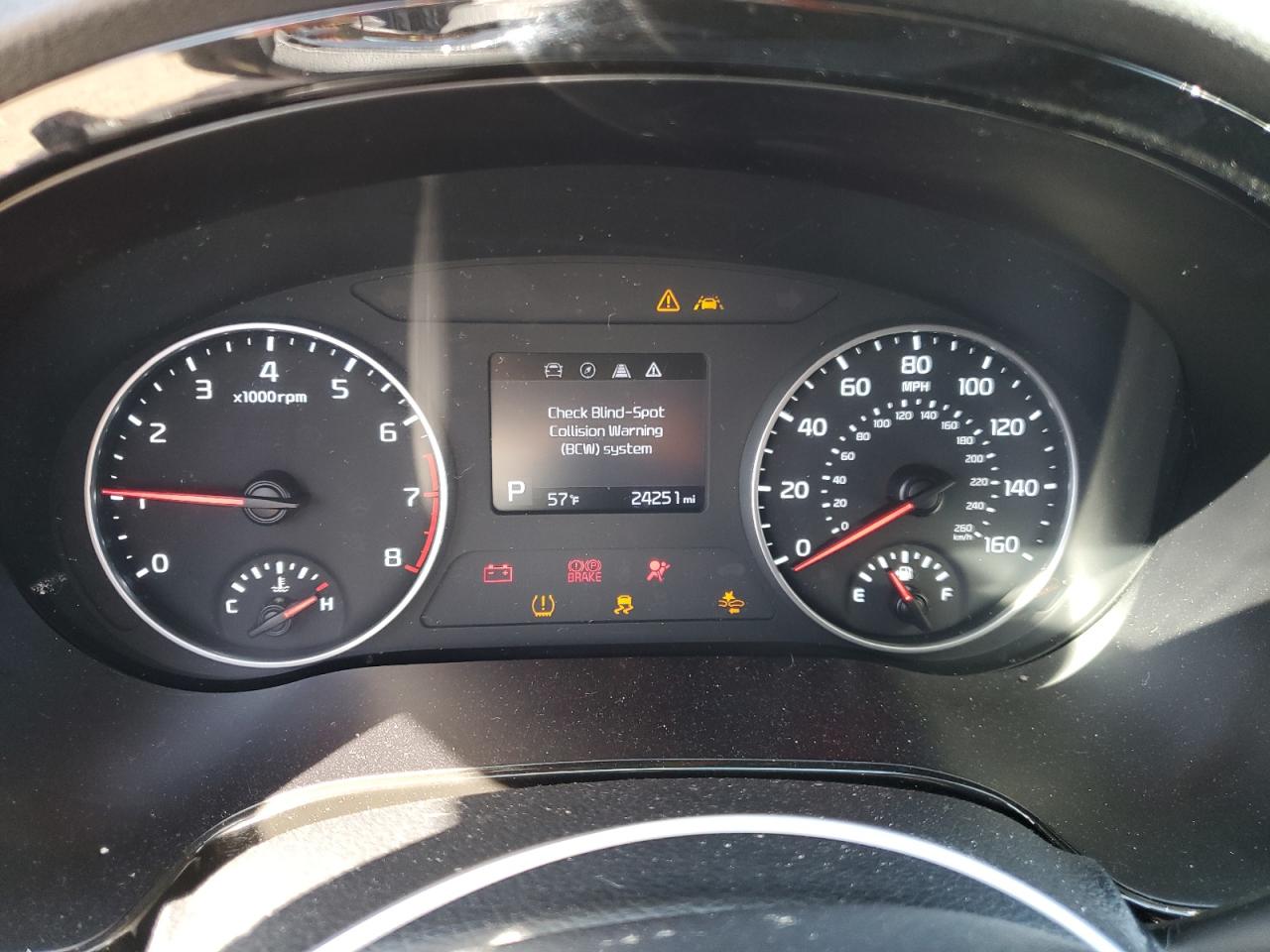 2022 KIA SELTOS NIGHTFALL VIN:KNDEUCA25N7241417