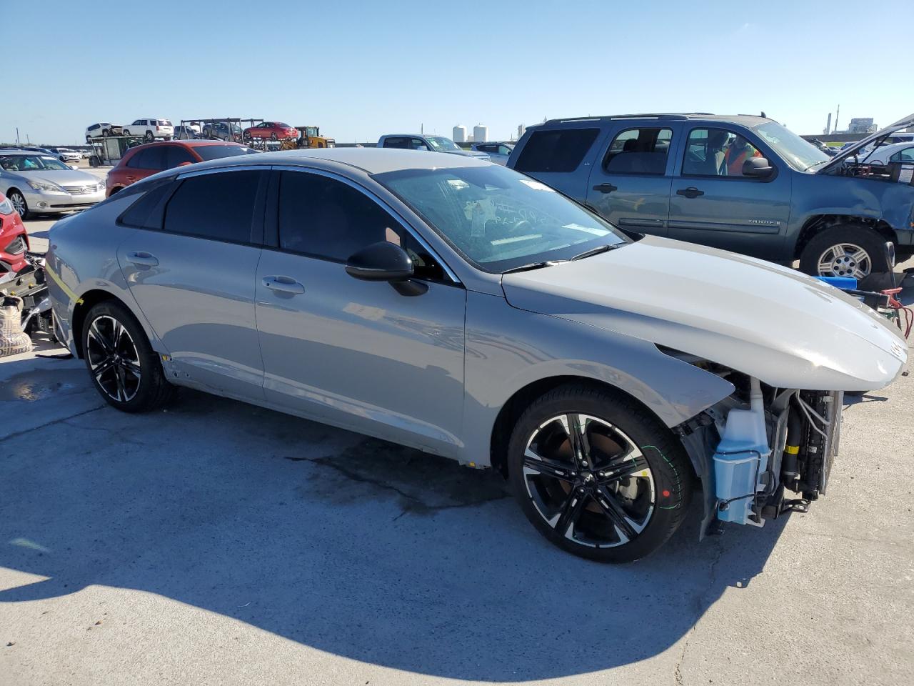 2023 KIA K5 GT LINE VIN:5XXG64J29PG224882