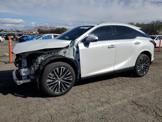2024 LEXUS RX 350 BASE VIN:2T2BAMCA8RC074203