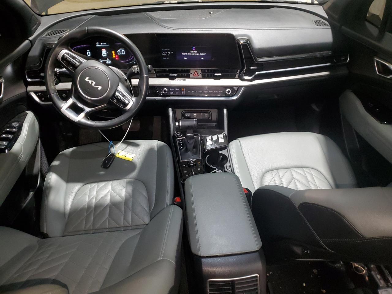 2023 KIA SPORTAGE X LINE VIN:5XYK6CAF0PG087088