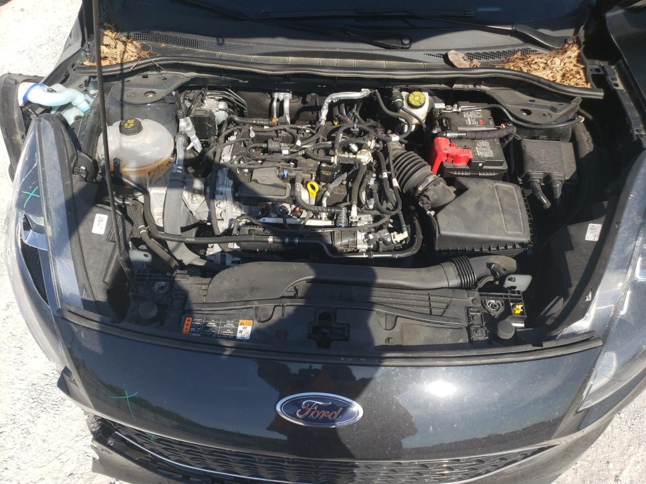 2022 FORD ESCAPE SE VIN:1FMCU0G64NUA89689
