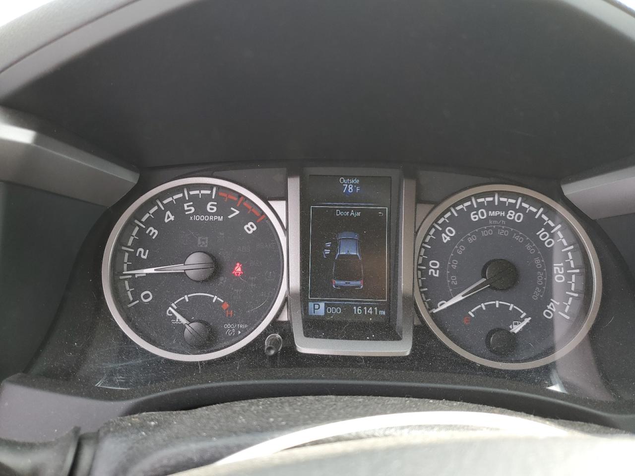 2023 TOYOTA TACOMA DOUBLE CAB VIN:3TMCZ5AN3PM593094