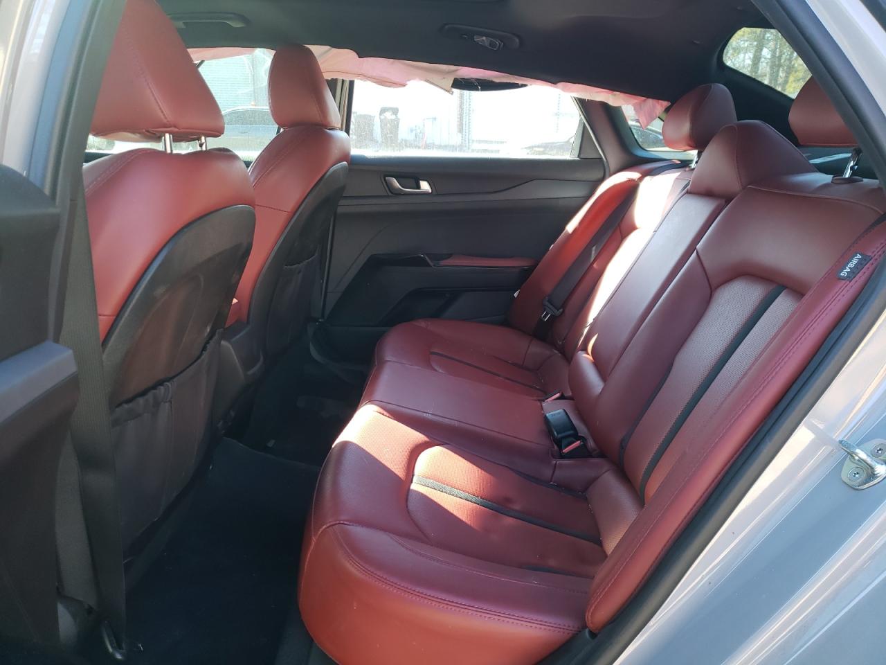 2023 KIA K5 GT LINE VIN:5XXG64J28PG182253