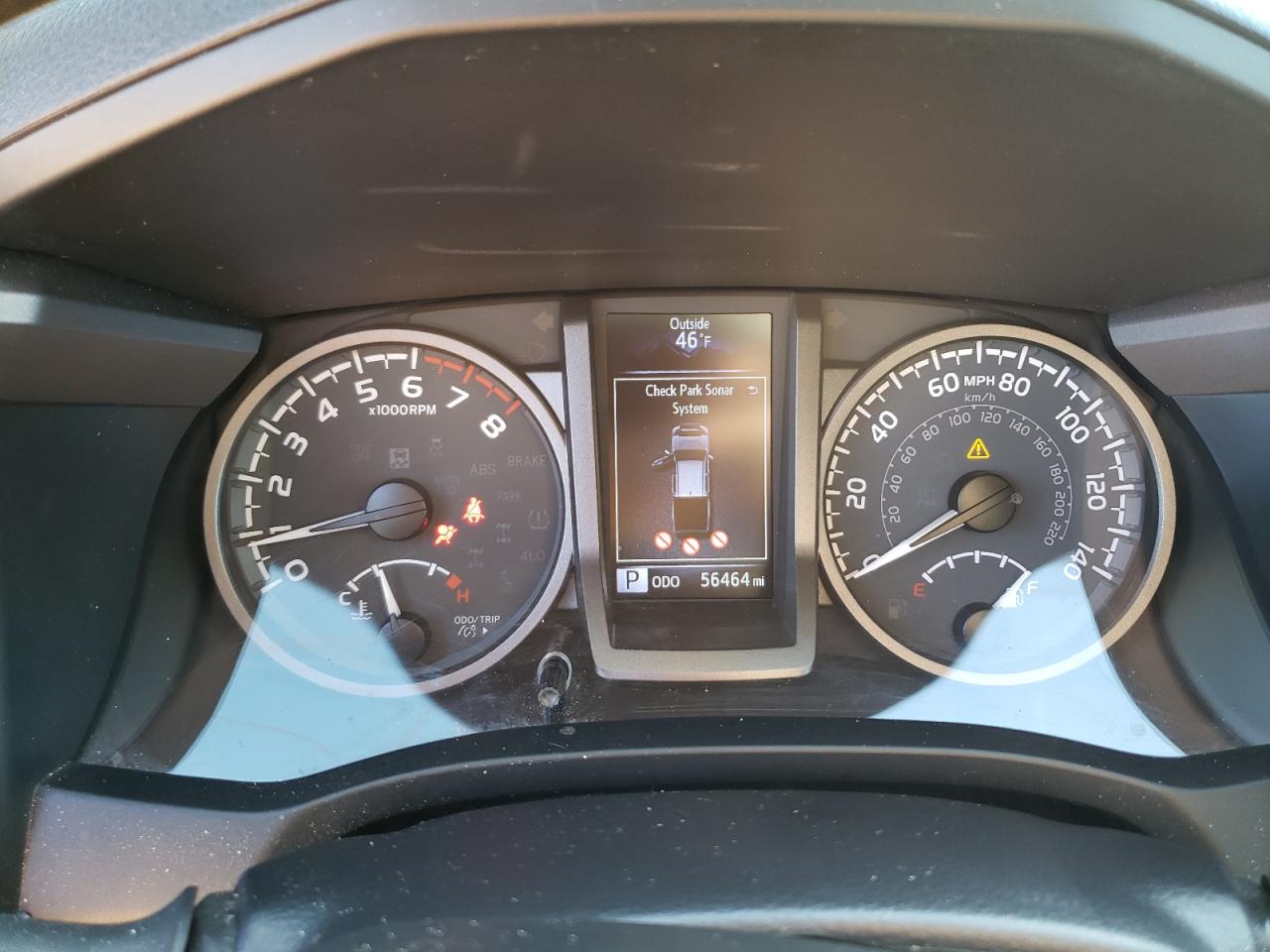 2023 TOYOTA TACOMA DOUBLE CAB VIN:3TYDZ5BN5PT018860