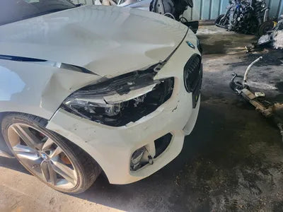 2018 BMW 1 Series WBA1S5109J5K36237 VIN:WBA1S5109J5K36237