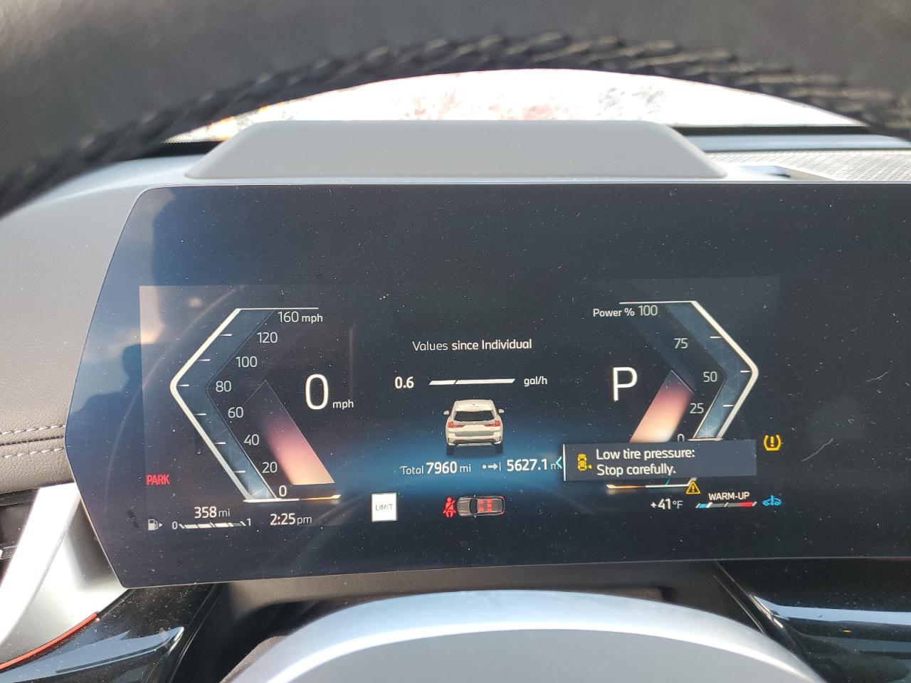 2024 BMW X1 XDRIVE28I VIN:WBX73EF05R5Y30230