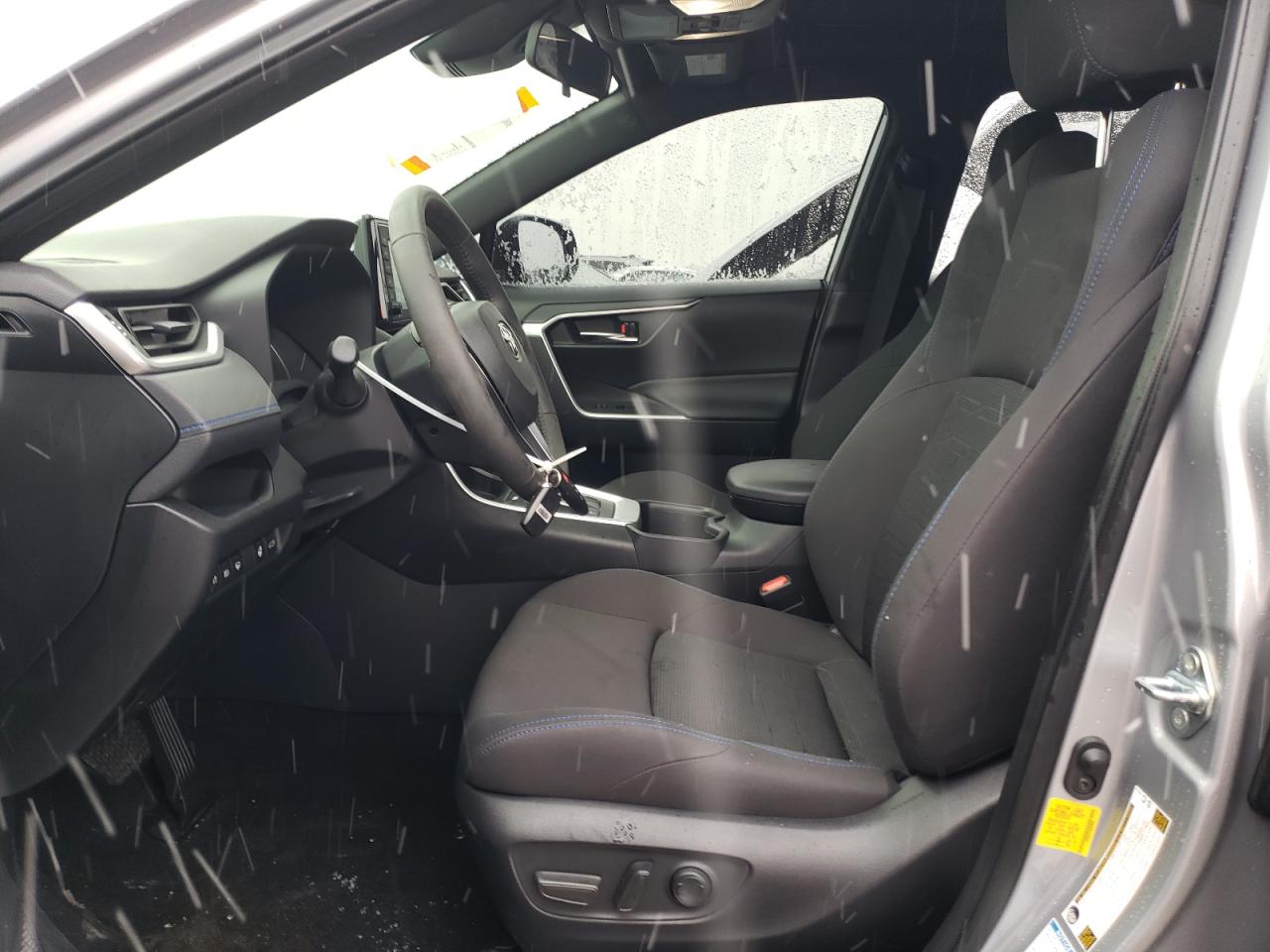 2022 TOYOTA RAV4 SE VIN:JTM16RFVXND529689