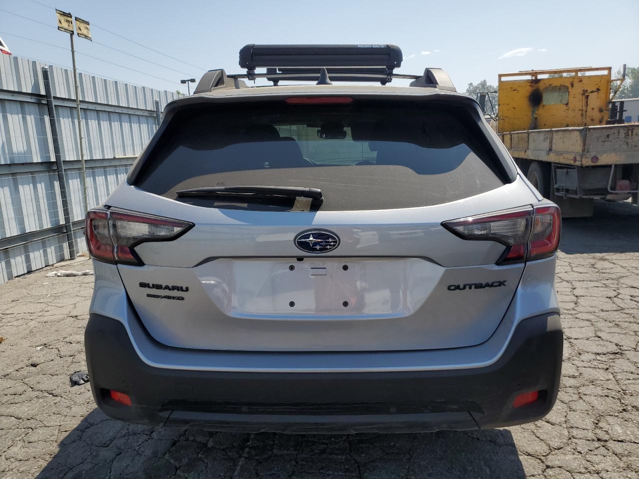 2024 SUBARU OUTBACK ONYX EDITION VIN:4S4BTALC2R3234904