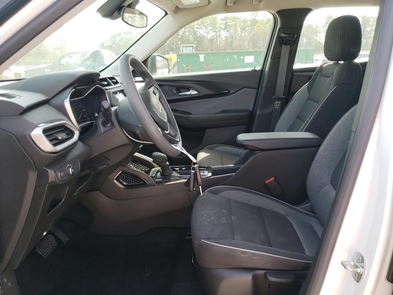 2023 CHEVROLET TRAILBLAZER LS VIN:KL79MMS27PB179649