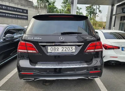 2017 Mercedes-Benz GLE 350 WDCDA2EB0HA975893 VIN:WDCDA2EB0HA975893