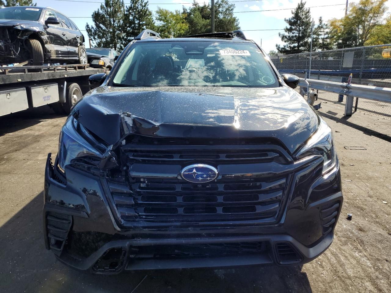 2024 SUBARU ASCENT ONYX EDITION VIN:4S4WMAKD0R3422832