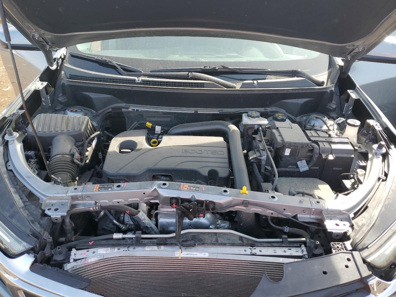 2024 CHEVROLET EQUINOX LT VIN:3GNAXUEG2RL247363