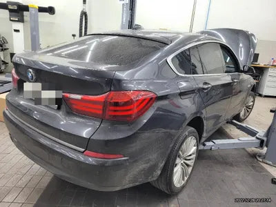 2016 bmw gran turismo efficientdyna WBA5N2109GG266584 VIN:WBA5N2109GG266584