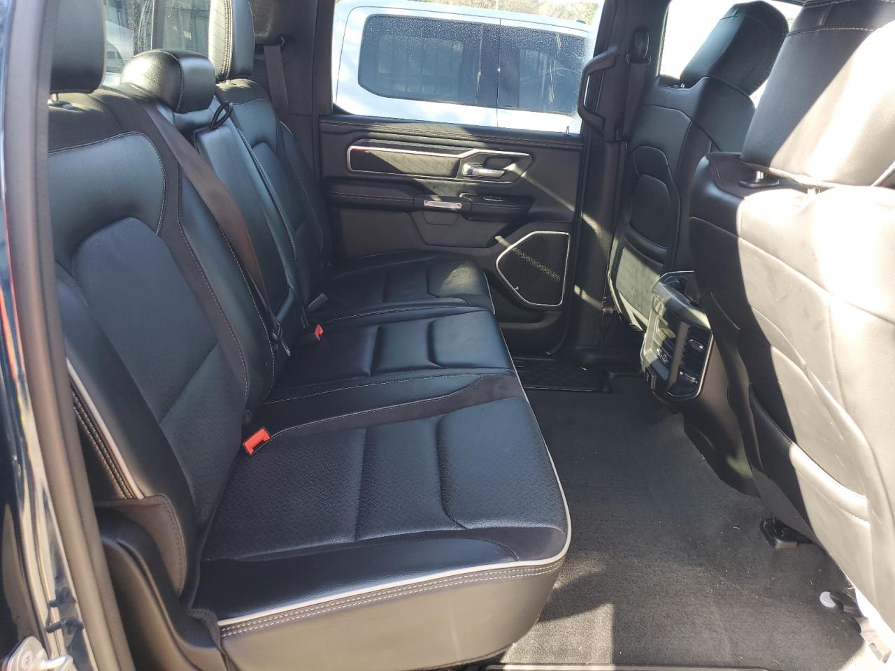 2023 RAM 1500 LARAMIE VIN:1C6SRFJT1PN628423