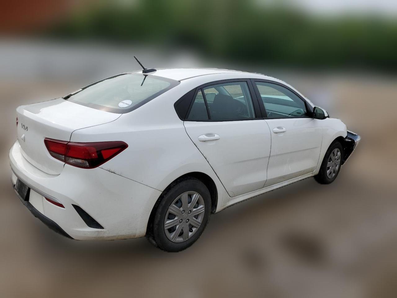 2023 KIA RIO LX VIN:3KPA24AD1PE578388