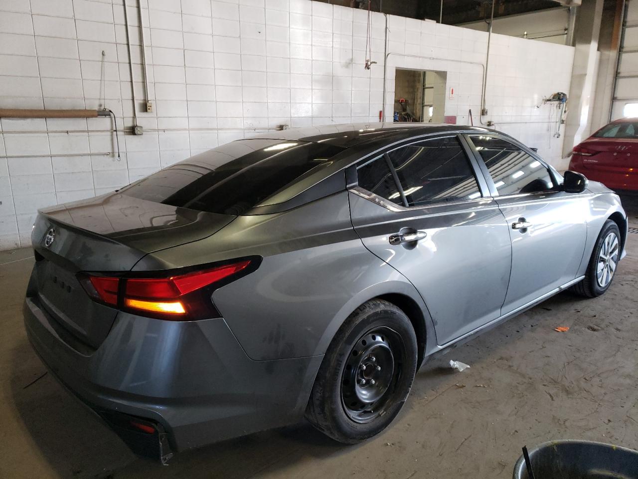 2022 NISSAN ALTIMA S VIN:1N4BL4BV8NN365607