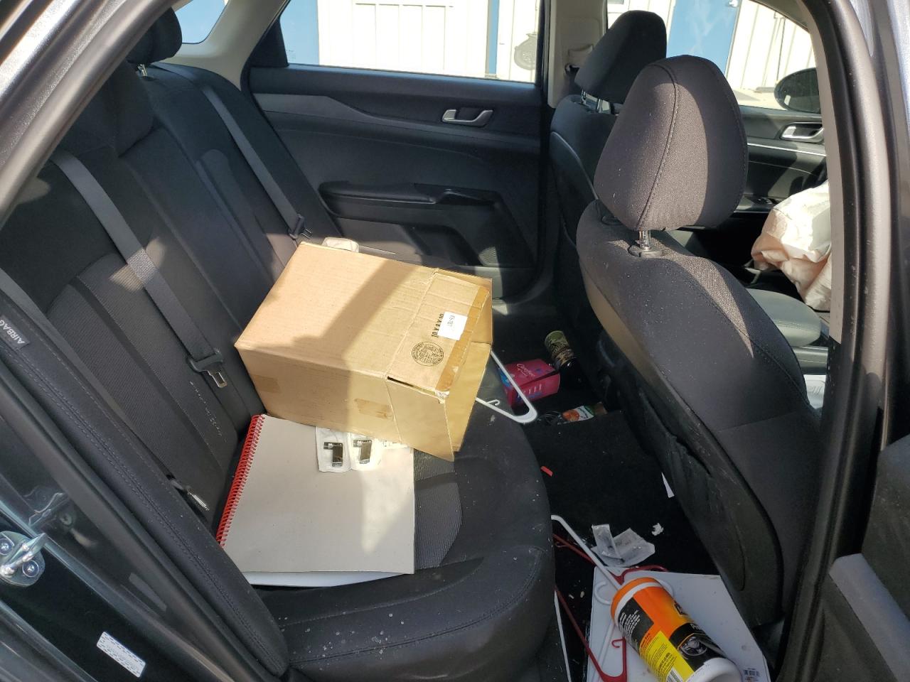 2023 KIA K5 LXS VIN:5XXG14J24PG200276