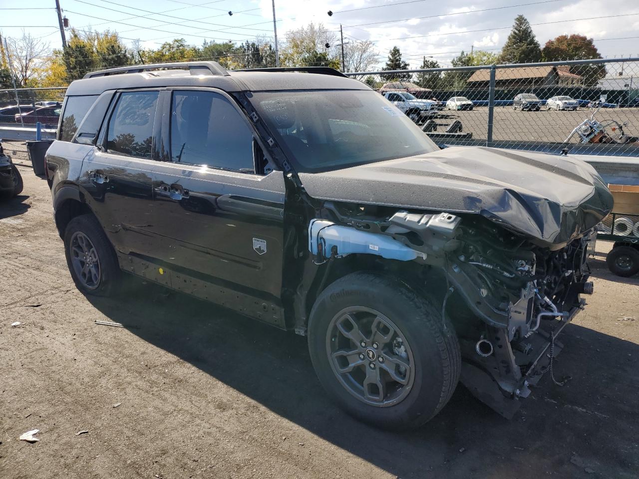 2023 FORD BRONCO SPORT BIG BEND VIN:3FMCR9B69PRE34609