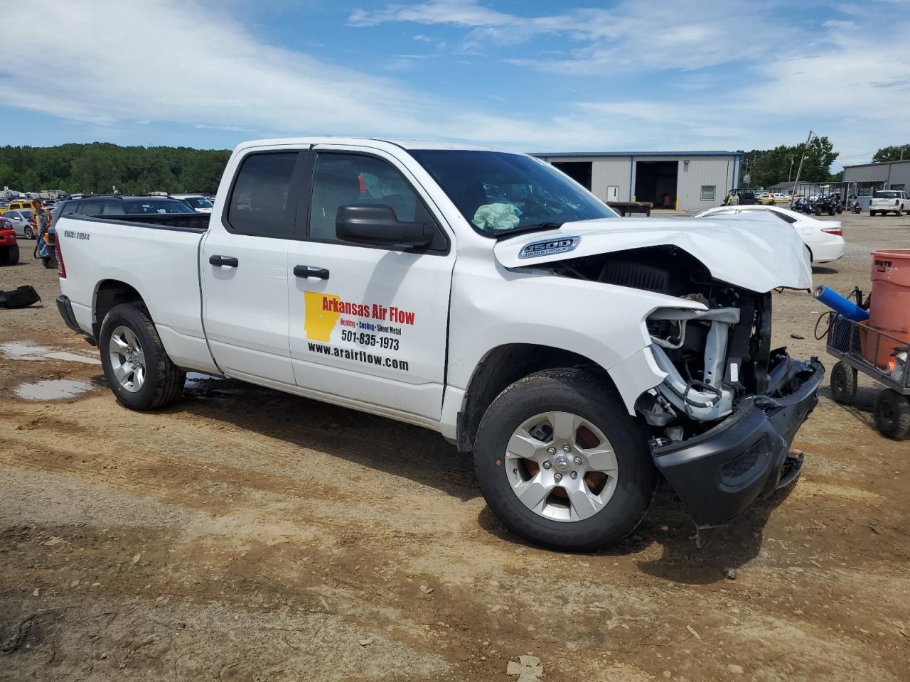 2023 RAM 1500 TRADESMAN VIN:1C6RRECT7PN686901